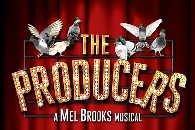 The Producers promotional poster